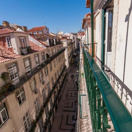 Cosy Baixa Apartment2 Lisboa Eksteriør billede