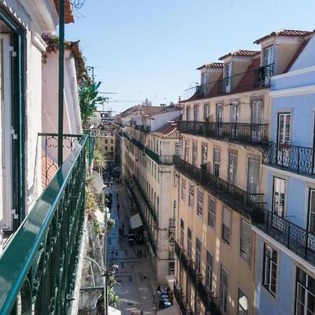Cosy Baixa Apartment2 Lisboa Eksteriør billede