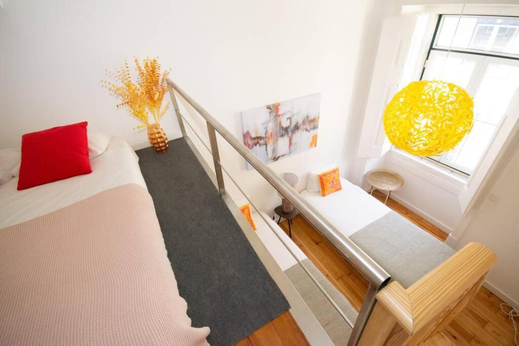 Cosy Baixa Apartment2 Lisboa Eksteriør billede