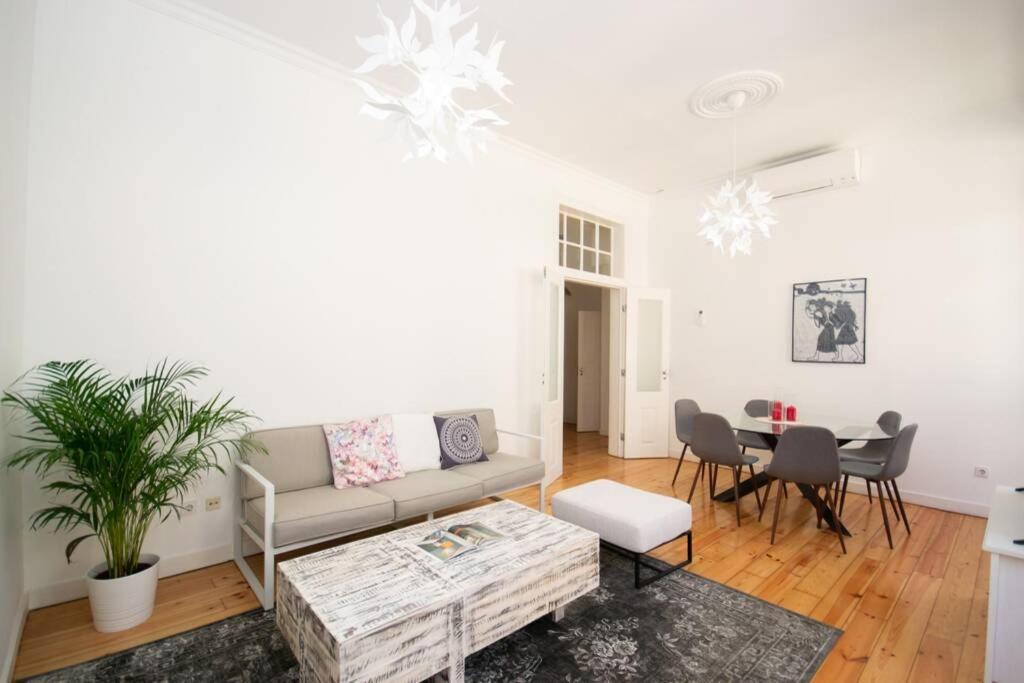 Cosy Baixa Apartment2 Lisboa Eksteriør billede