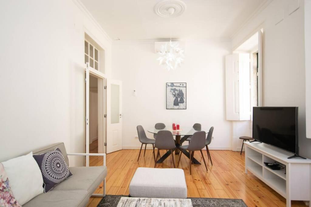 Cosy Baixa Apartment2 Lisboa Eksteriør billede