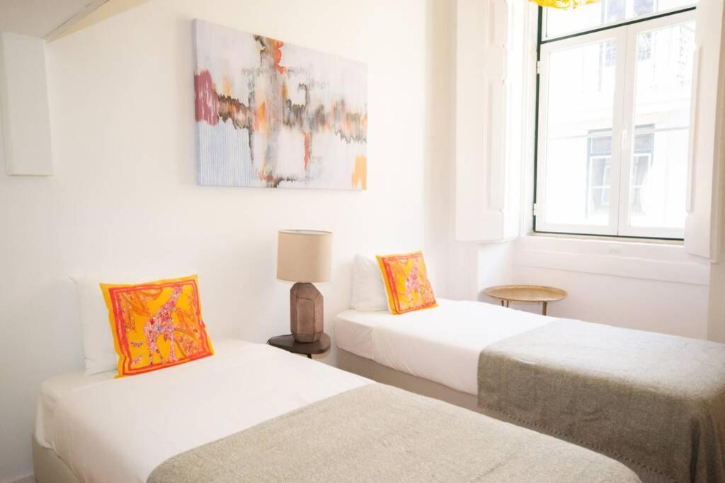 Cosy Baixa Apartment2 Lisboa Eksteriør billede