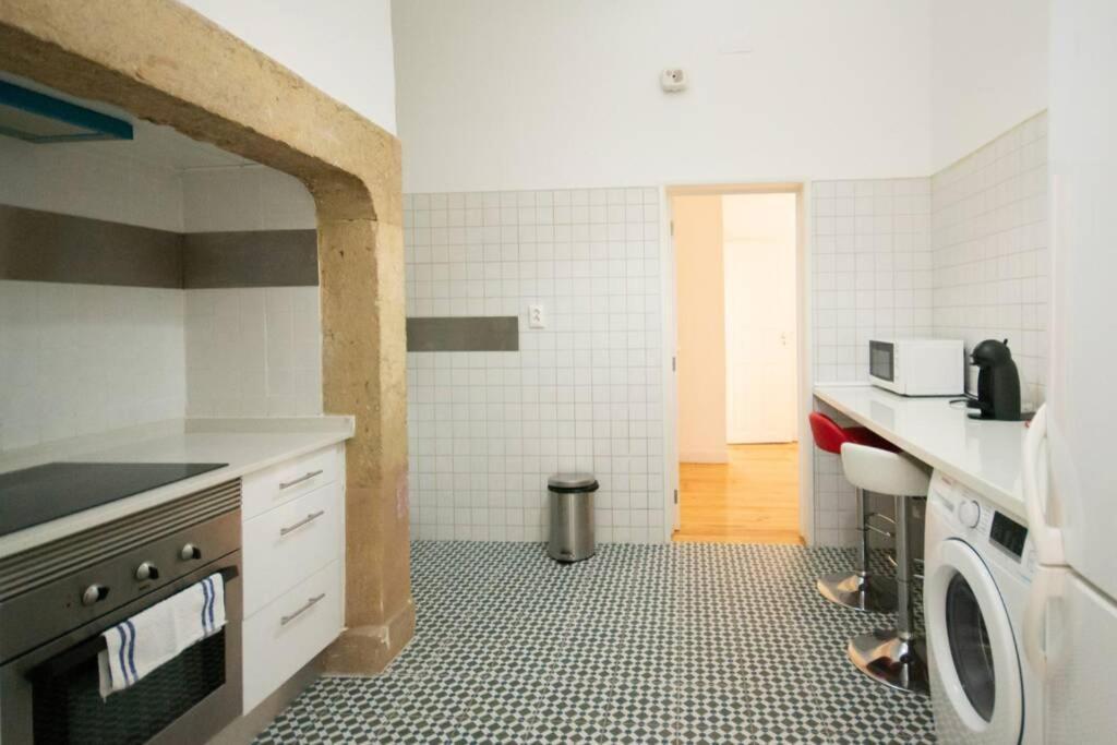 Cosy Baixa Apartment2 Lisboa Eksteriør billede