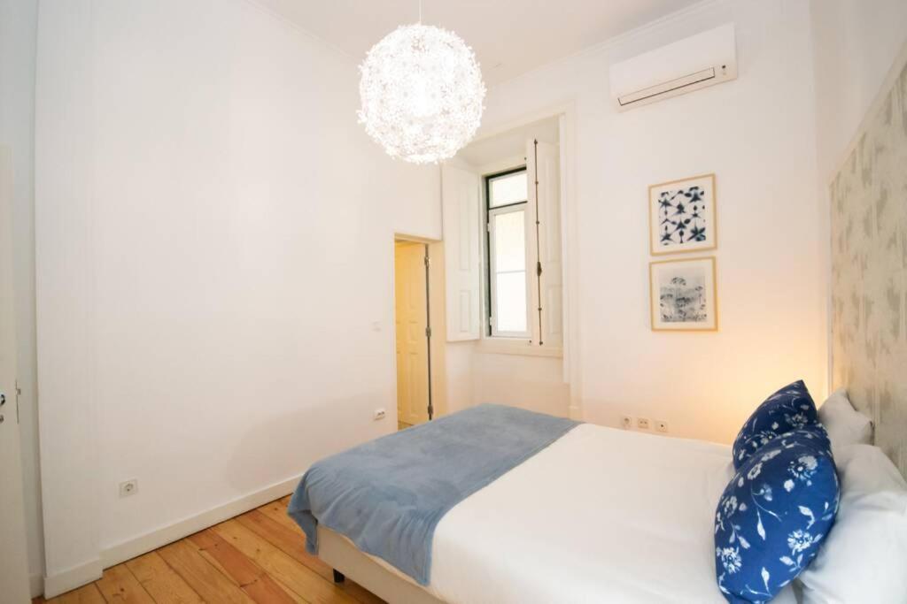 Cosy Baixa Apartment2 Lisboa Eksteriør billede