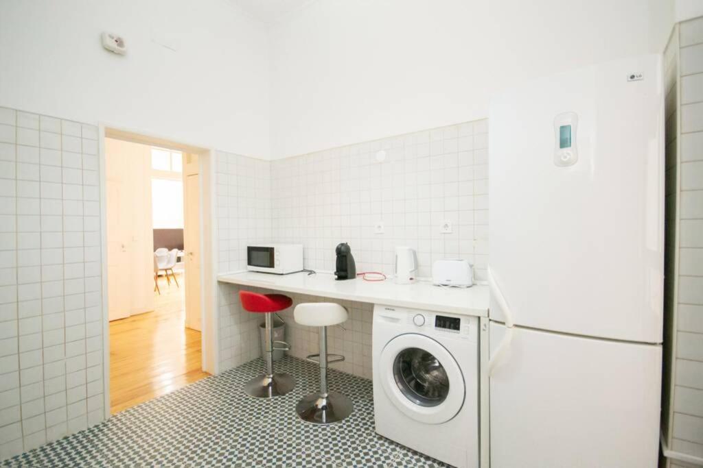 Cosy Baixa Apartment2 Lisboa Eksteriør billede