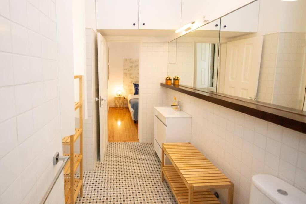 Cosy Baixa Apartment2 Lisboa Eksteriør billede