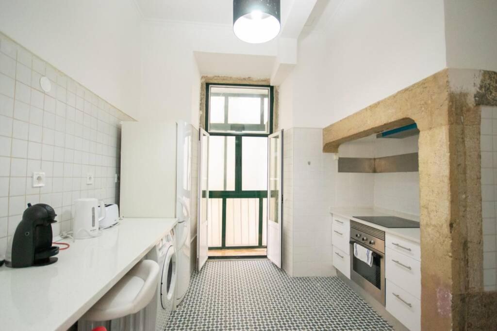 Cosy Baixa Apartment2 Lisboa Eksteriør billede