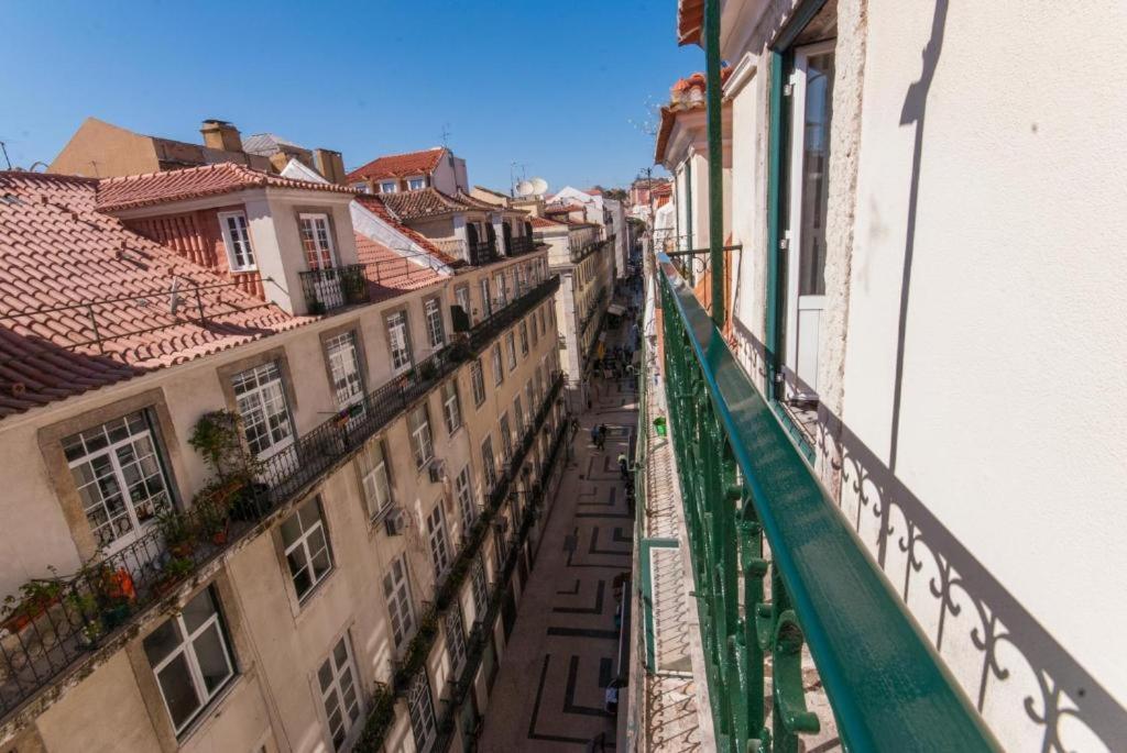 Cosy Baixa Apartment2 Lisboa Eksteriør billede