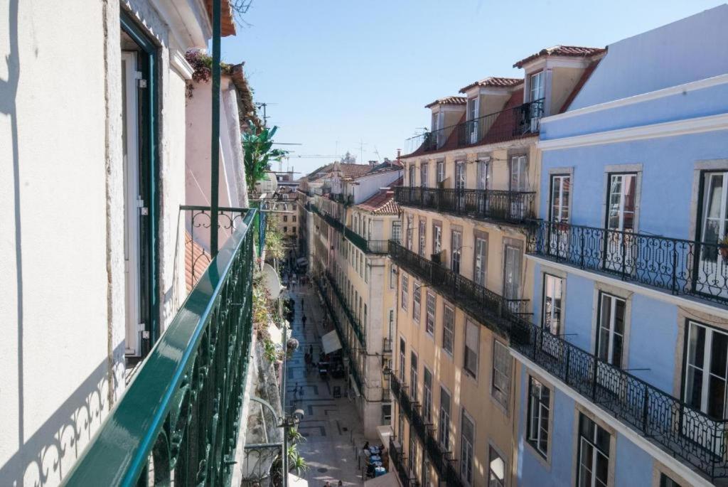 Cosy Baixa Apartment2 Lisboa Eksteriør billede