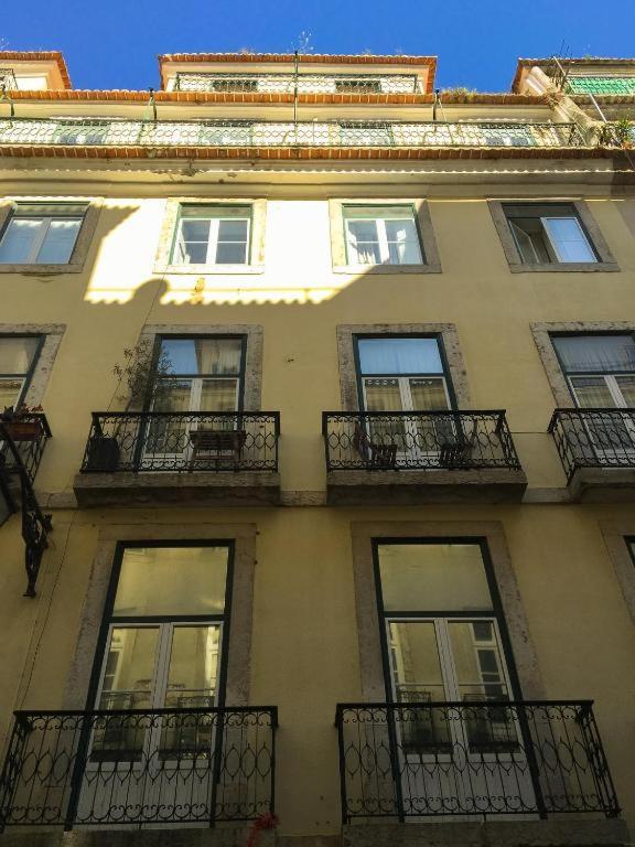 Cosy Baixa Apartment2 Lisboa Eksteriør billede